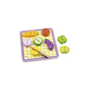 Encaje De Verduras Para Cortar- 8 Piezas