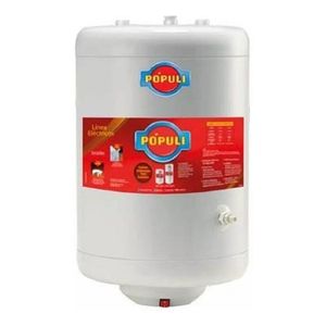 ECOTERMO TERMOTANQUE POPULI ELECT. 53 C/SUP.