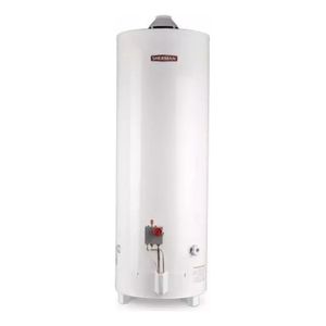 SHERMAN TERMOTANQUE 80 PIE/MULTI C/POLIURETANO GN BAJO CONSUMO 5años