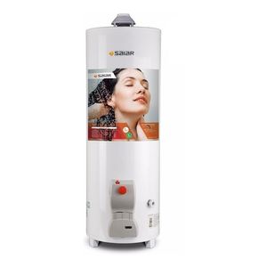 SAIAR TERMOTANQUE 7ANIOS 120 MULTI/PIE CONEXION SUPERIOR c/encendido electronico