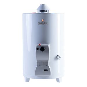 SAIAR TERMOTANQUE 7ANIOS 50 PIE/MULTIGAS Conexion superior