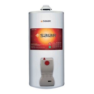SAIAR TERMOTANQUE 7ANIOS 80 COLGAR Conexion inferior/enc.electronico