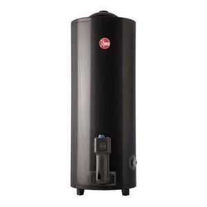 RHEEM TERMOTANQUE 150L PIE/NATURAL CONEXION SUPERIOR GRIS TGNP150RH