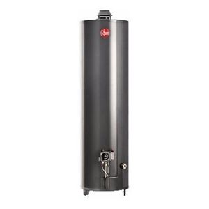 RHEEM TERMOTANQUE 160L 10ANIOS ALTA POTENCIA GRIS