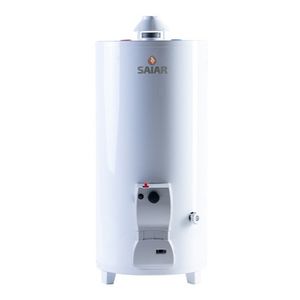SAIAR TERMOTANQUE 7ANIOS 80 PIE MULTIgas conexion superior