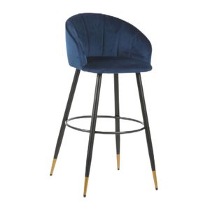 Taburete Cala azul Just Home Collection