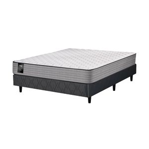 Sommier Y Colchon Sealy Linen SomUn