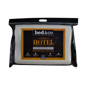 Almohada Viscolástica Hotel Cervical