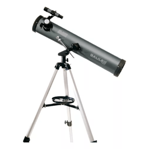 Telescopio Reflector Con Trípode F700x76 Galileo Italy