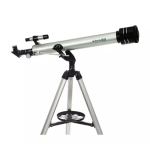 Telescopio Con Trípode 525x F700x60 Galileo Italy