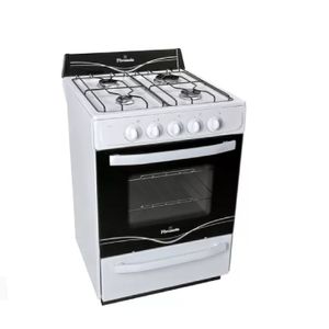 Cocina Florencia 5516F Facil Limpieza Blanca Encendido Electrónico