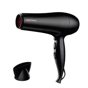 Secador De Cabello GA.MA Mistral Tourmaline Ion (5764)