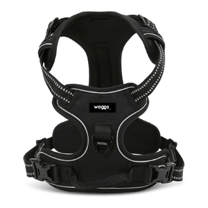 Arnes Pretal Pechera Regulable Waggs para Perros Anti Tirones
