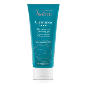 Avene Cleanance Gel Limpiador Piel Grasa 200ml