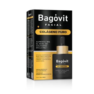 Bagovit Facial Serum De Colágeno Puro 30ml