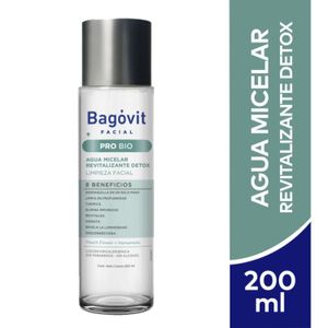 Bagovit Facial Pro Bio Agua Micelar 200ml