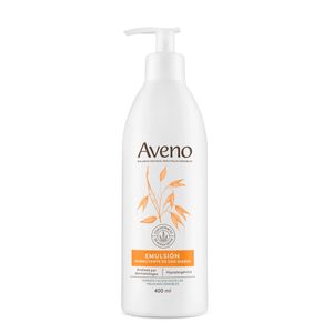 Aveno Emulsion Corporal Hidratante Suavizante 400ml