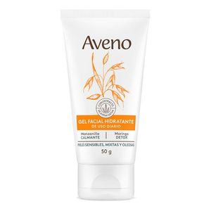 Aveno Hidratante Facial Crema Gel Piel Sensible Mixta 50g