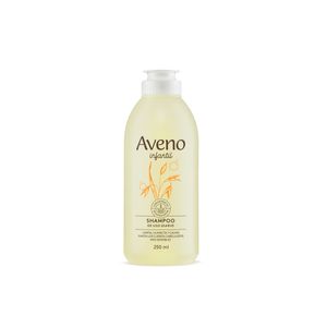 Aveno Shampoo Infantil Sin Parabenos X 250ml