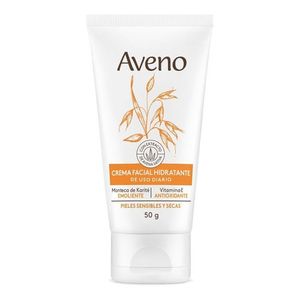 Aveno Hidratante Facial Crema Piel Sensible Seca 50g