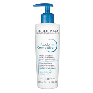 Bioderma Atoderm Creme Ultra Hidratante 200ml