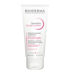 Bioderma Sensibio Ds+ Gel Limpiador 200ml