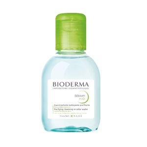 Agua Micelar Bioderma Sebium H2o Piel Grasa Acneica 100ml