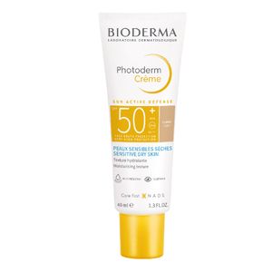 Bioderma Photoderm Creme Sun Activ Defense Tono Claire Light Spf50 40ml