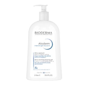 Bioderma Atoderm Intensive Gel Moussant Limpiador 1000ml