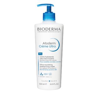 Bioderma Atoderm Creme Ultra Hidratante 500ml