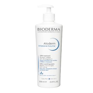 Bioderma Atoderm Intensive Baume Hidrata 500ml Dosificador