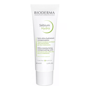 Bioderma Sébium Hydra Crema Hidratante Piel Acneica 40ml