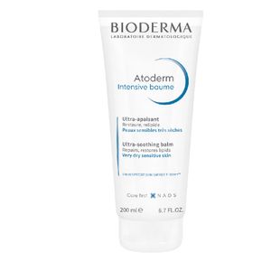 Bioderma Atoderm Intensive Baume Hidrata Piel Atópica 200ml