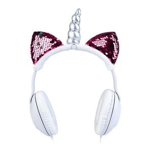 Auriculares Vincha Noga Unicorn Manos Libres Celular Tablet