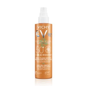 Vichy Protector Solar Spray Cell Protect Kids Spf50 200ml