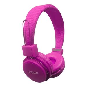 Auricular Noga Ng-55 Plegable Manos Libres Mic Pc Ps4