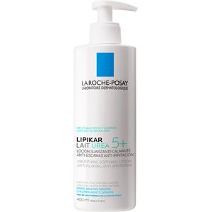 La Roche Posay Lipikar Urea 5+ Loción Hidratante X 400ml