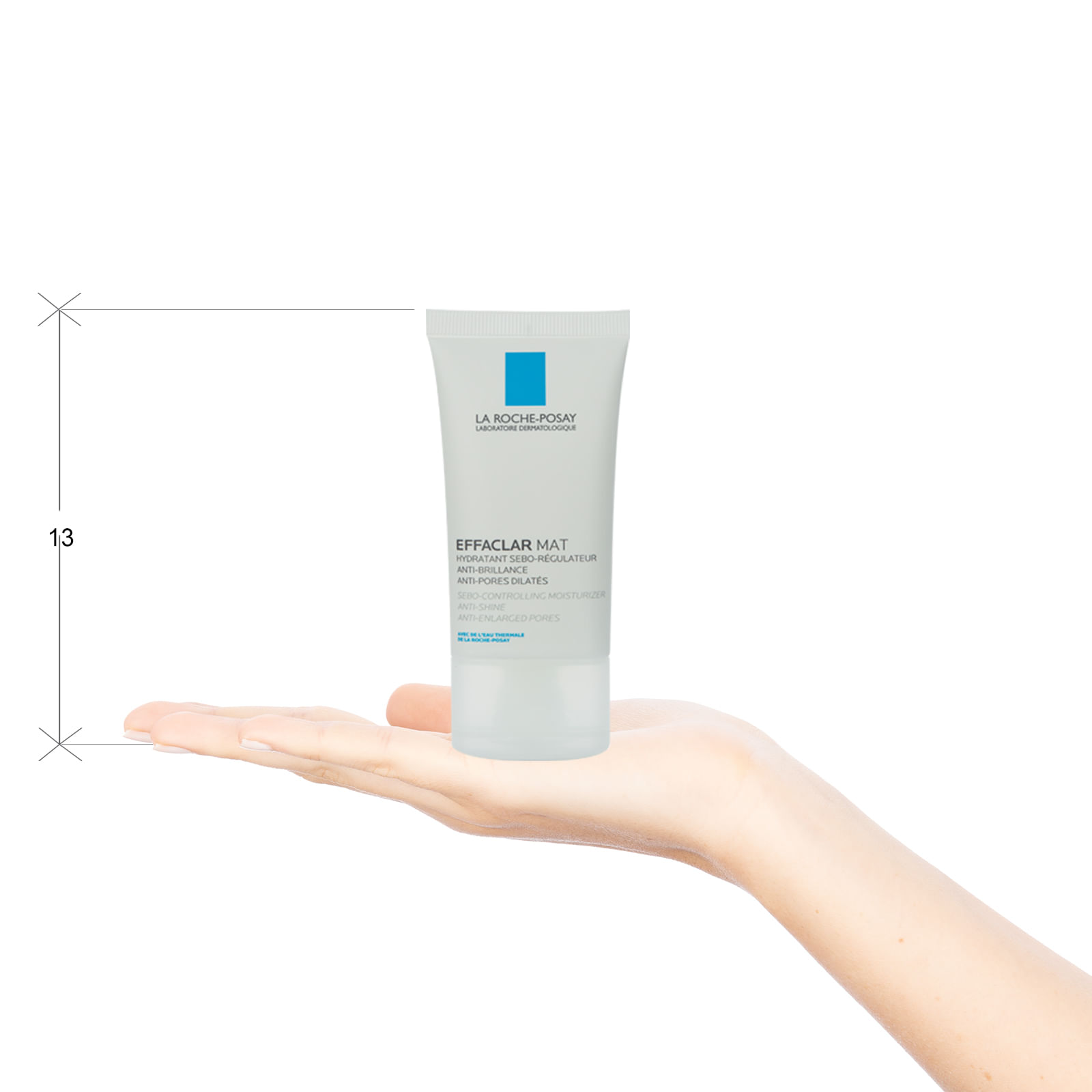 La Roche Posay Effaclar Mat Sebo Regulador X 40 Ml - Provincia Compras