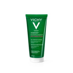 Gel De Limpieza Vichy Normaderm Para Piel Grasa X 200ml