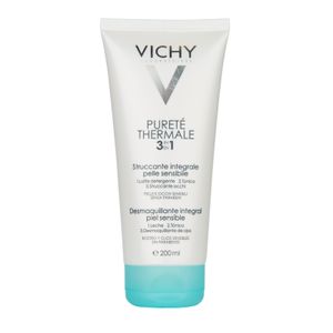 Desmaquillante Vichy Purete Thermale Integral Rostro 3 En 1
