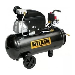 Compresor 2 hp 50 lts NUAIR (70-800-020)