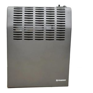 Calefactor Tiro Balanceado Peabody 4000Cal Gris