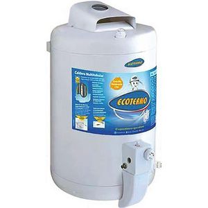 Termotanque a Gas Ecotermo 51Lts Alta Recuperación C/inf