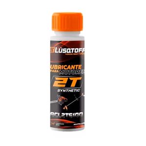 Aceite 2t Sintetico Lüsqtoff Acl2ts100 Motosierra Desmas