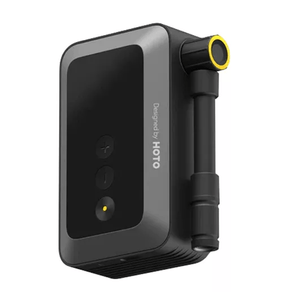 Compresor De Aire Portatil Hoto Bicicleta Moto Hoe0013gl