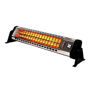 Estufa de Cuarzo Eiffel E-502 Horizontal 1200Watts