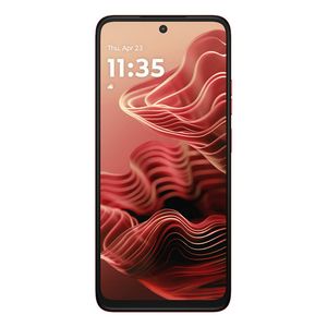 Celular Motorola G35 Xt2433-2  4gb  128gb  Guava Red