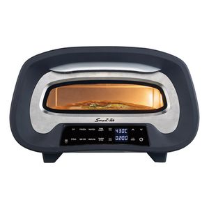 Horno Pizzero Electrico Milano Smart-tek E.max1