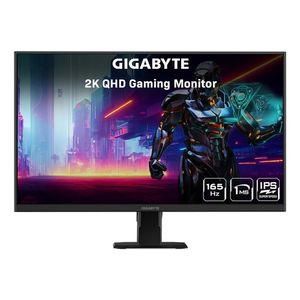Monitor Gigabyte Gamer Ips Gs27qa 27  1440p 2k Qhd 170hz