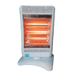 Calefactor Infrarrojo Eiffel E523 1200Watts Fija